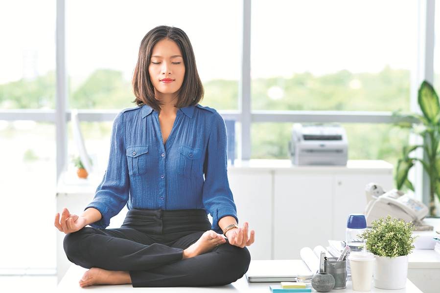 Meditation. Mindfulness. Money Do these 3 M's Belong together?